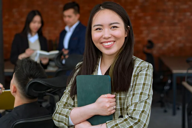 Maricel — bookkeeper